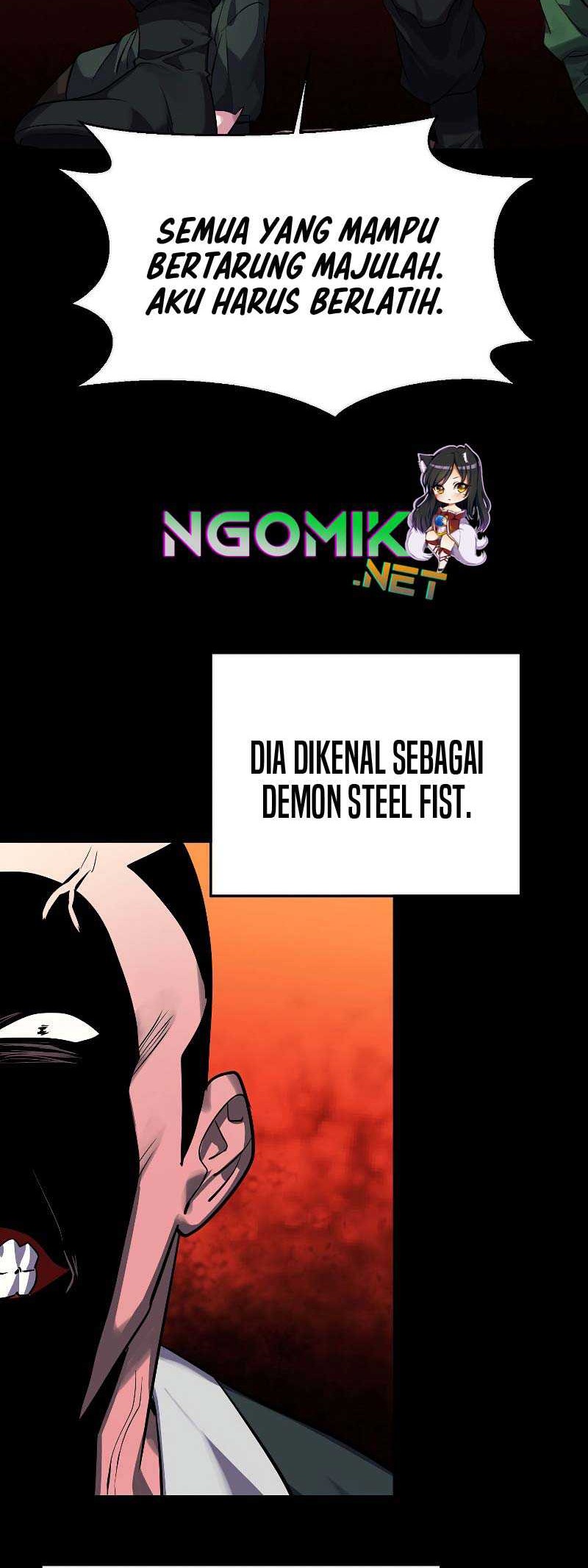Volcanic Age chapter 182 halaman 69