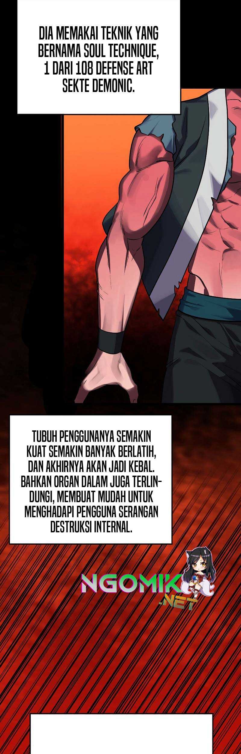 Volcanic Age chapter 182 halaman 70