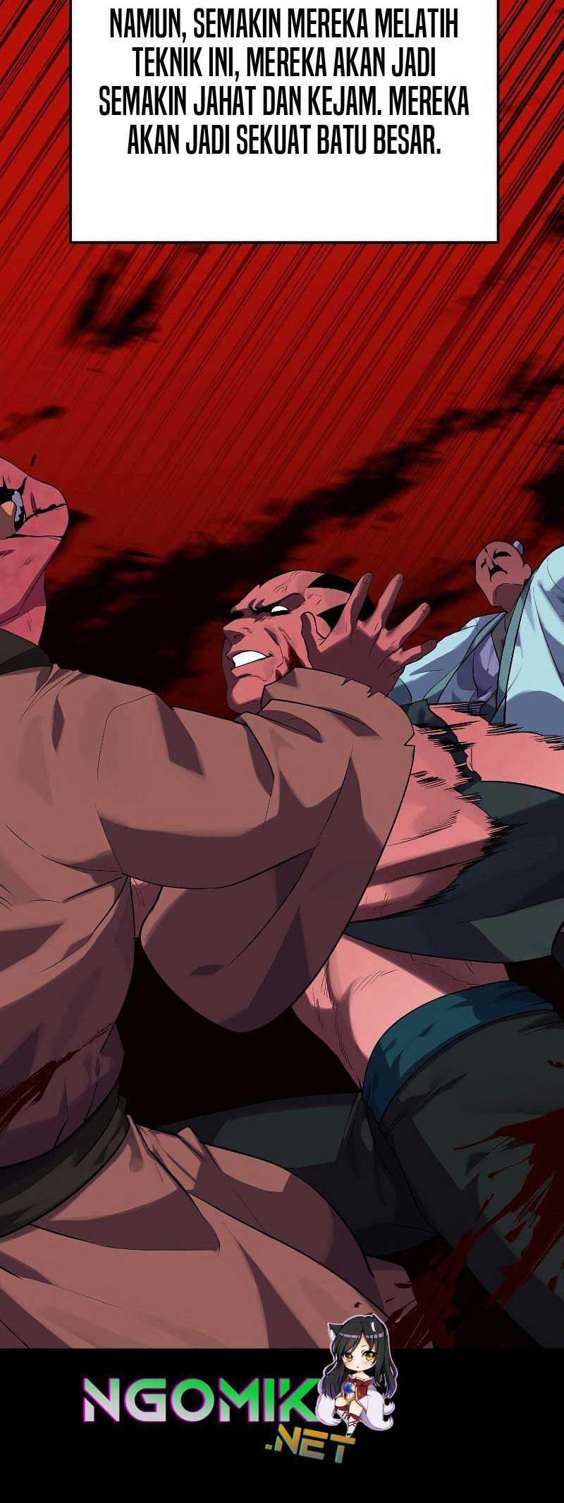 Volcanic Age chapter 182 halaman 71