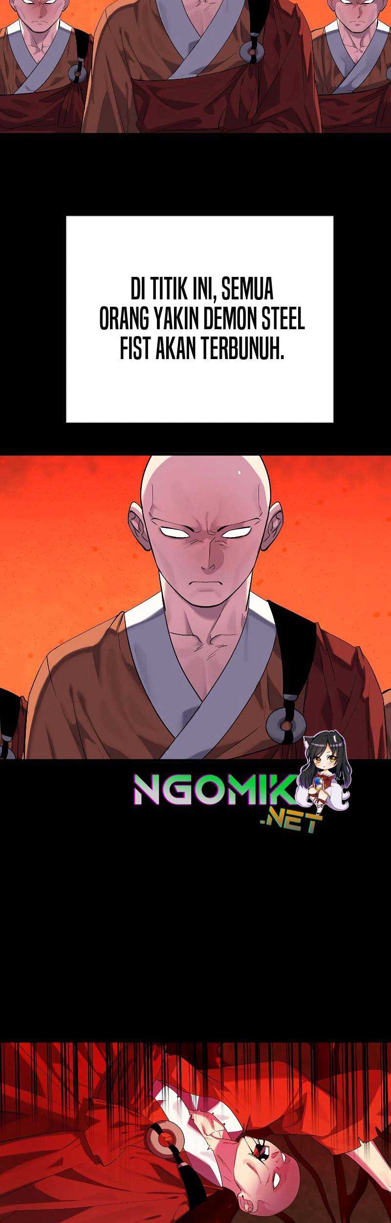 Volcanic Age chapter 182 halaman 73