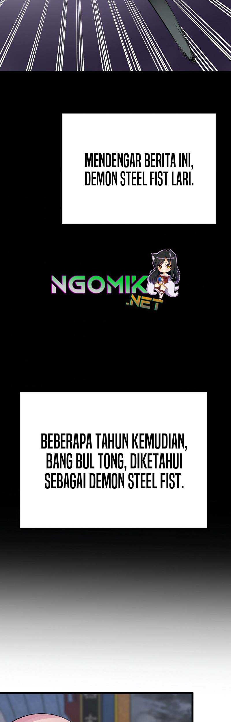 Volcanic Age chapter 182 halaman 76