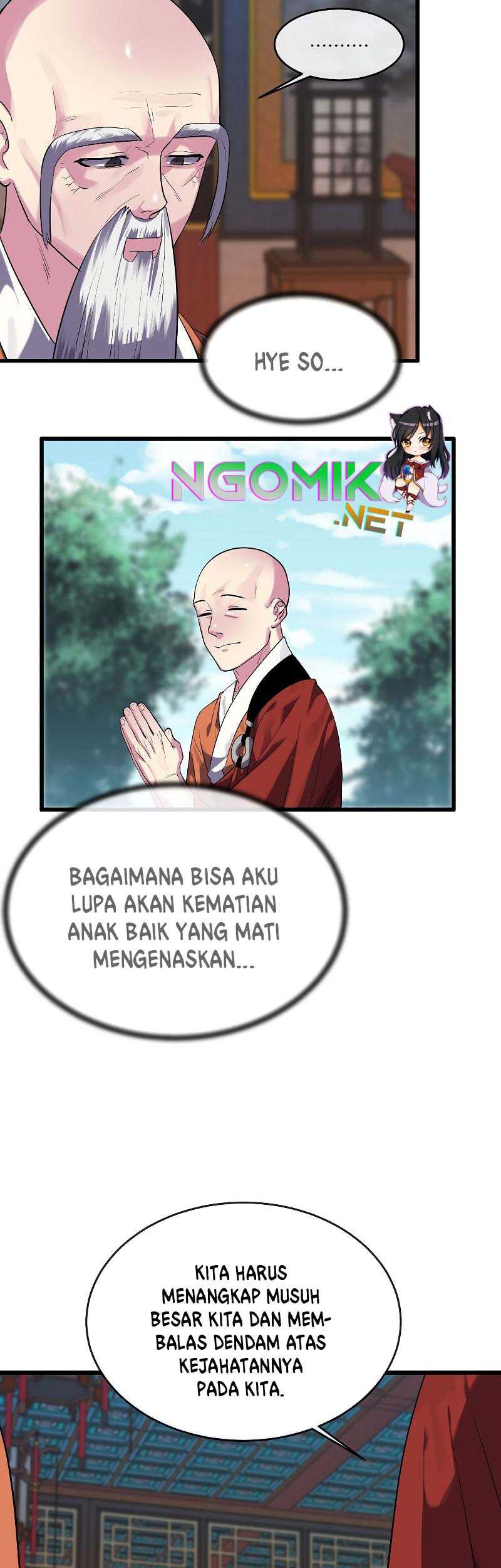 Volcanic Age chapter 182 halaman 78