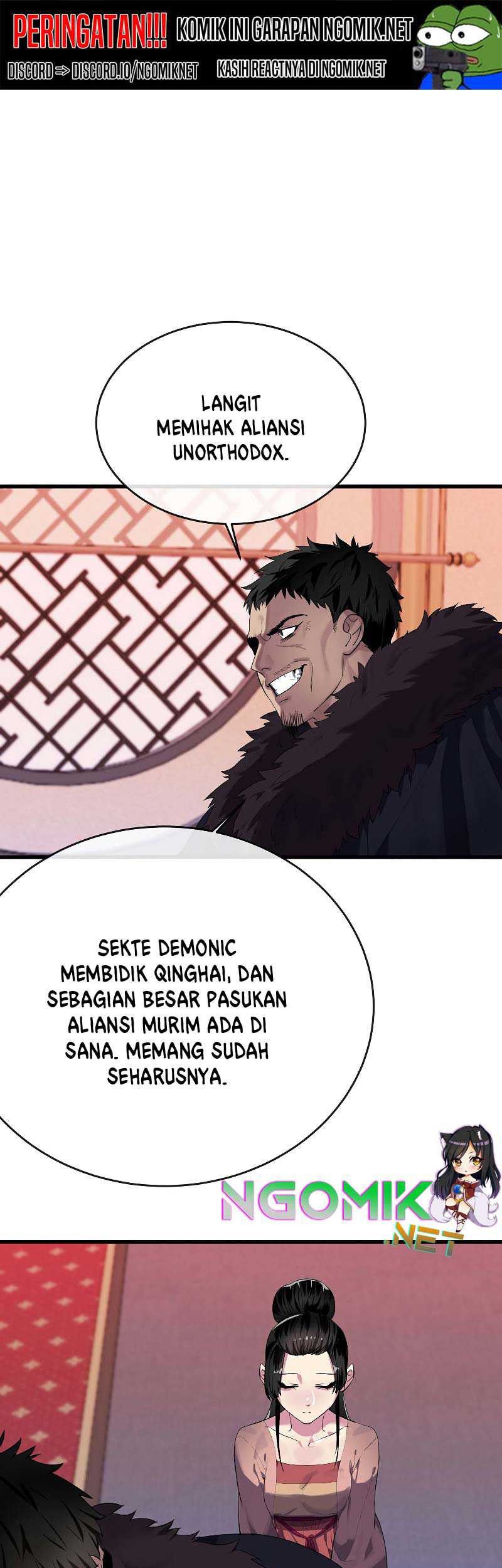 Volcanic Age Bab 183 halaman 2