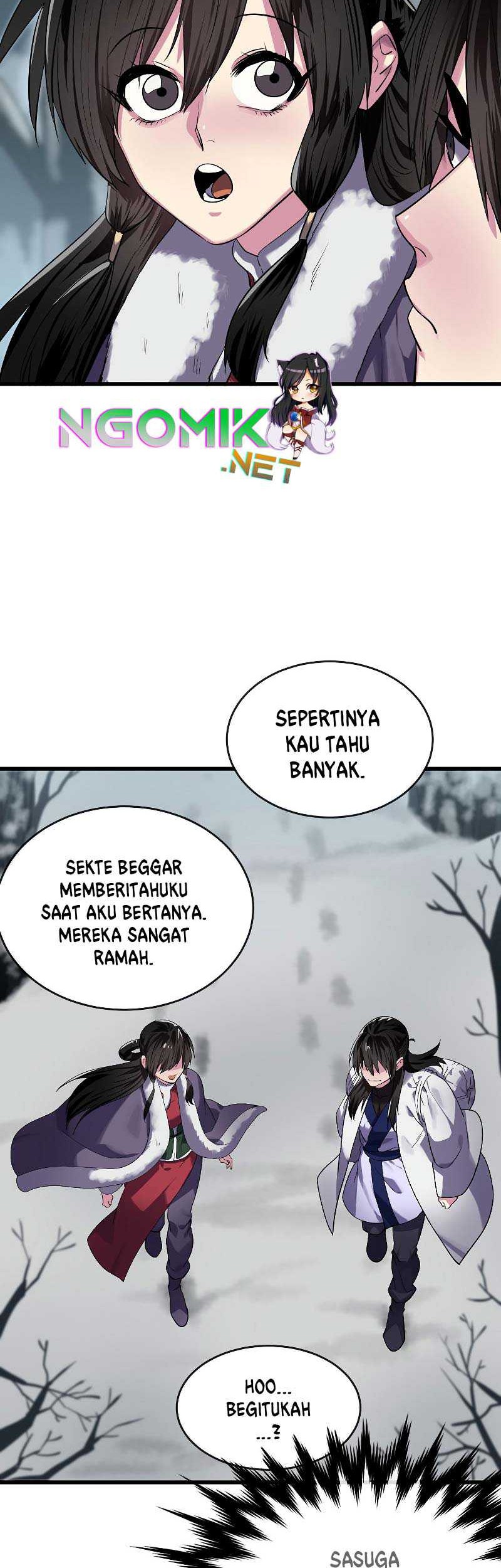 Volcanic Age Bab 183 halaman 12