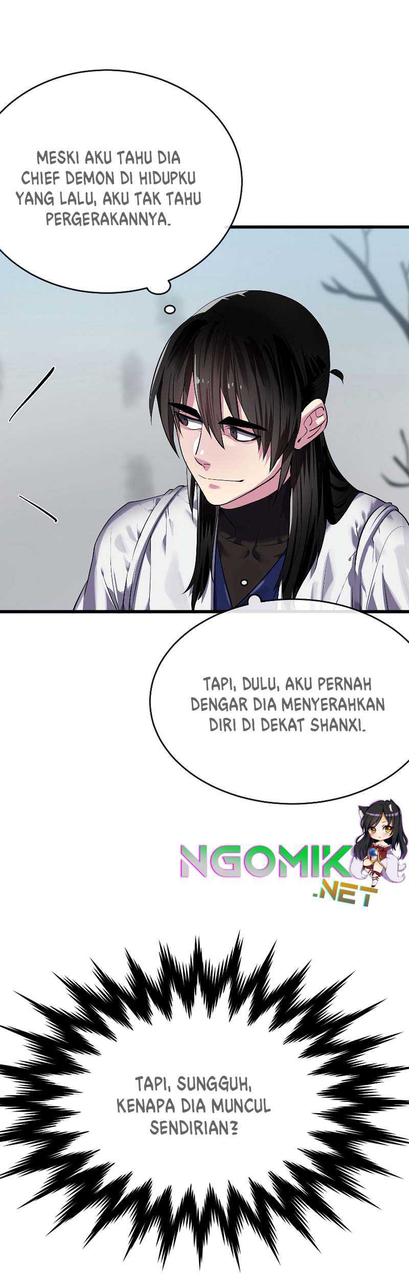 Volcanic Age Bab 183 halaman 14