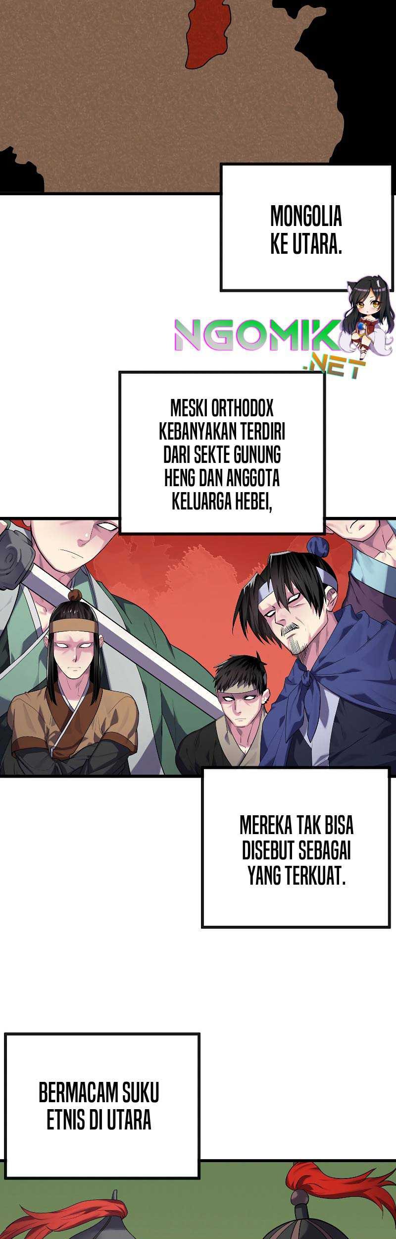 Volcanic Age Bab 183 halaman 25