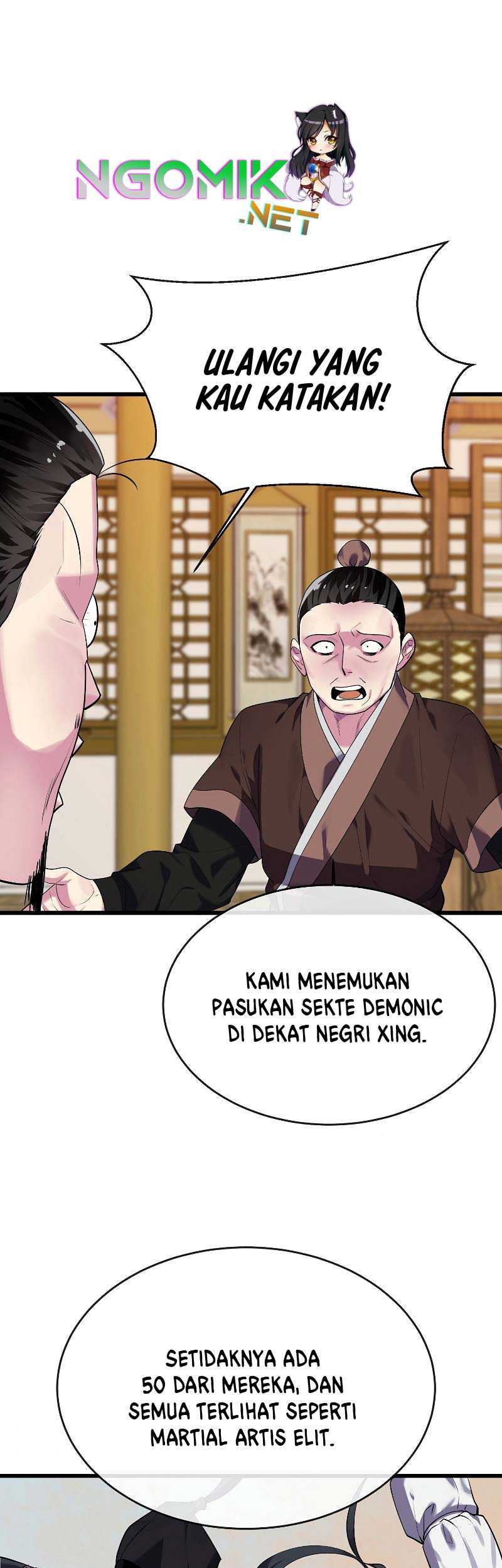 Volcanic Age Bab 183 halaman 28