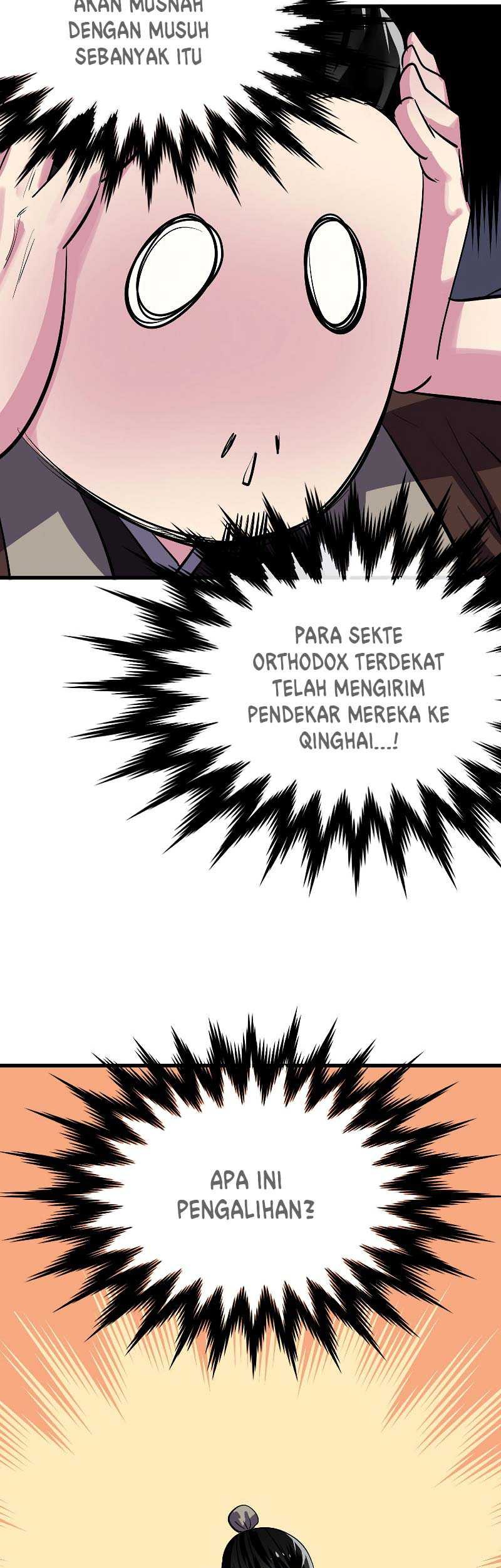 Volcanic Age Bab 183 halaman 31