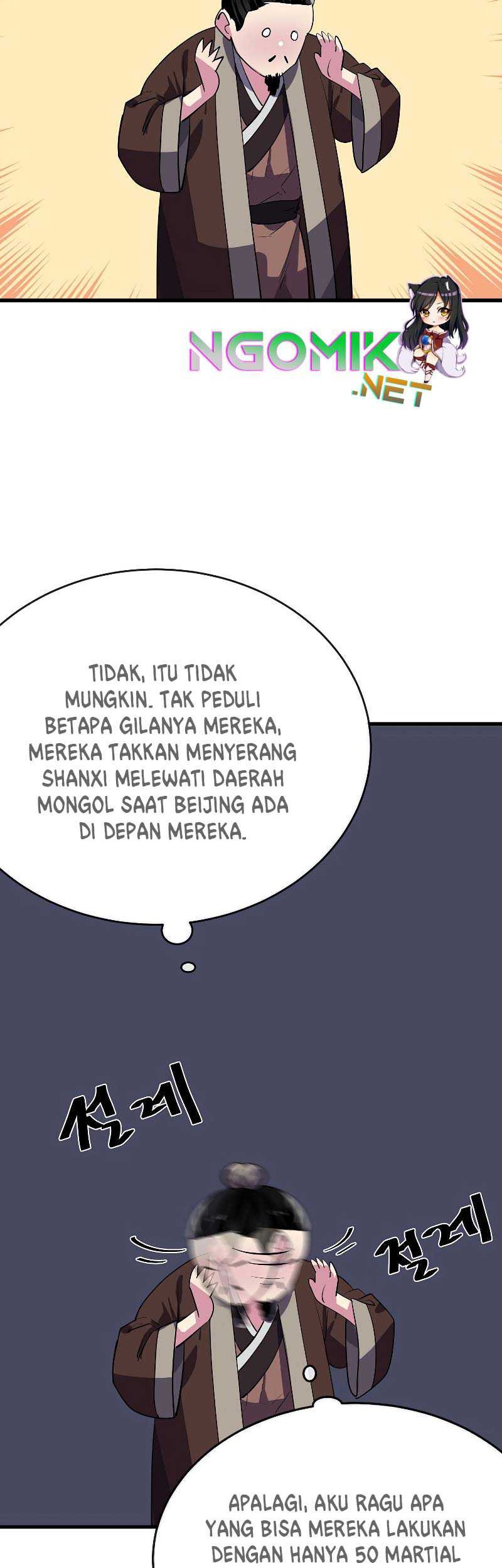 Volcanic Age Bab 183 halaman 32