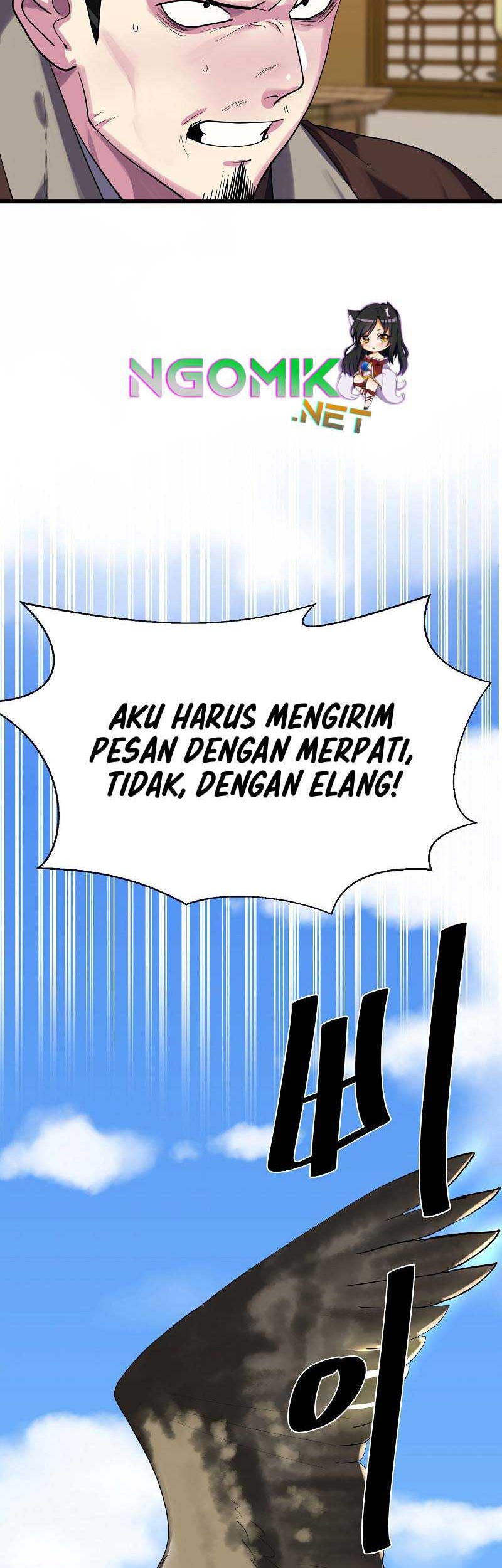 Volcanic Age Bab 183 halaman 35
