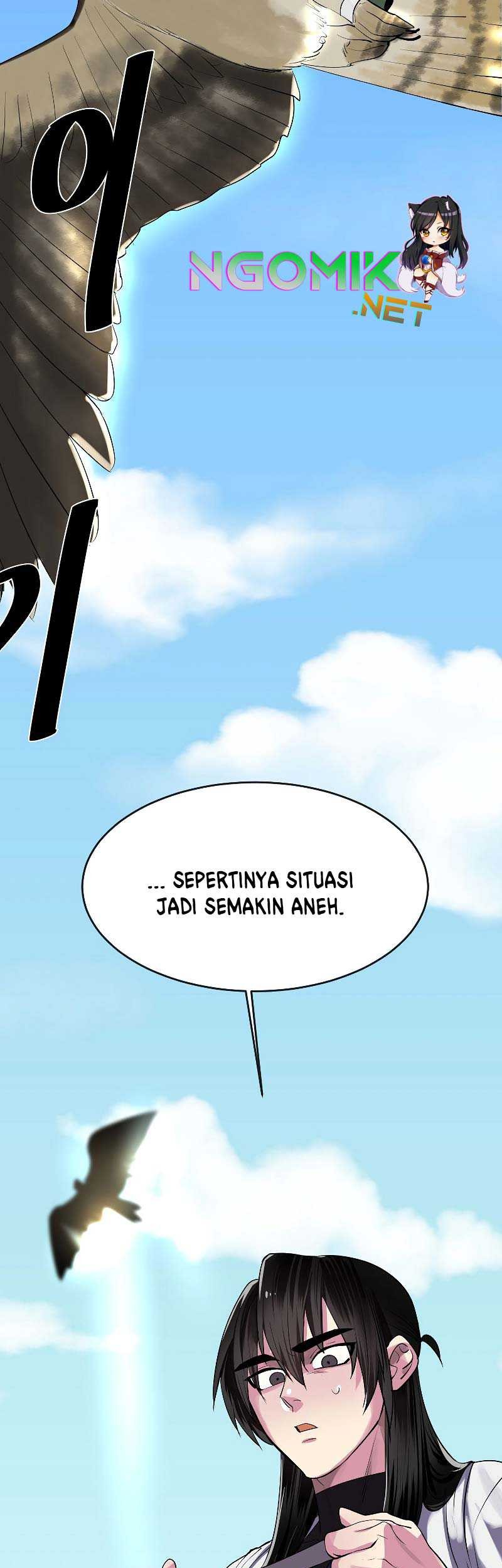 Volcanic Age Bab 183 halaman 37