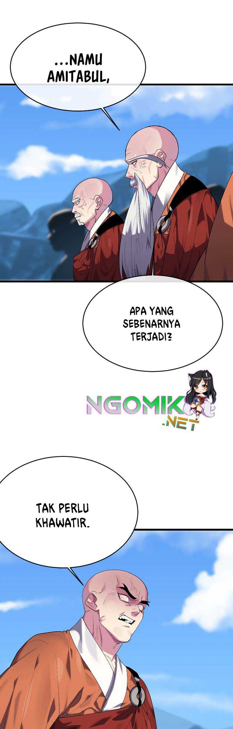 Volcanic Age Bab 183 halaman 47