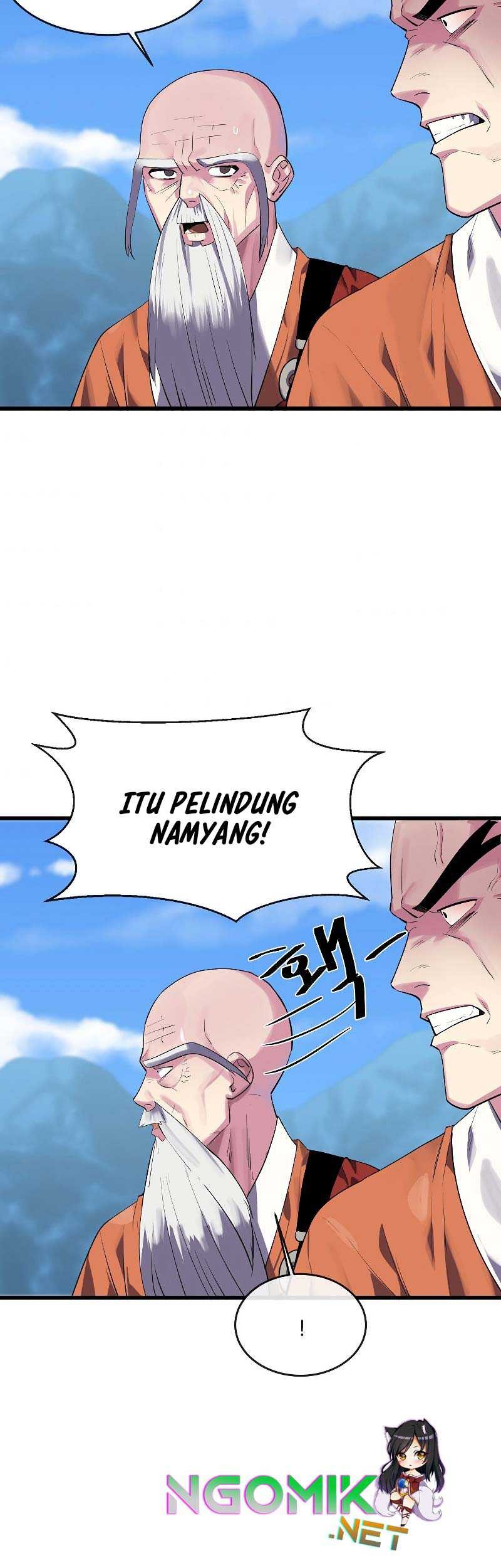 Volcanic Age Bab 183 halaman 49