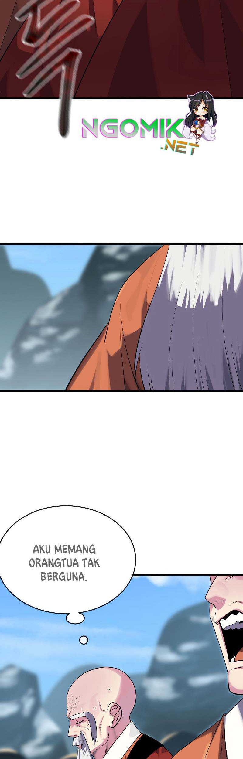 Volcanic Age Bab 183 halaman 56