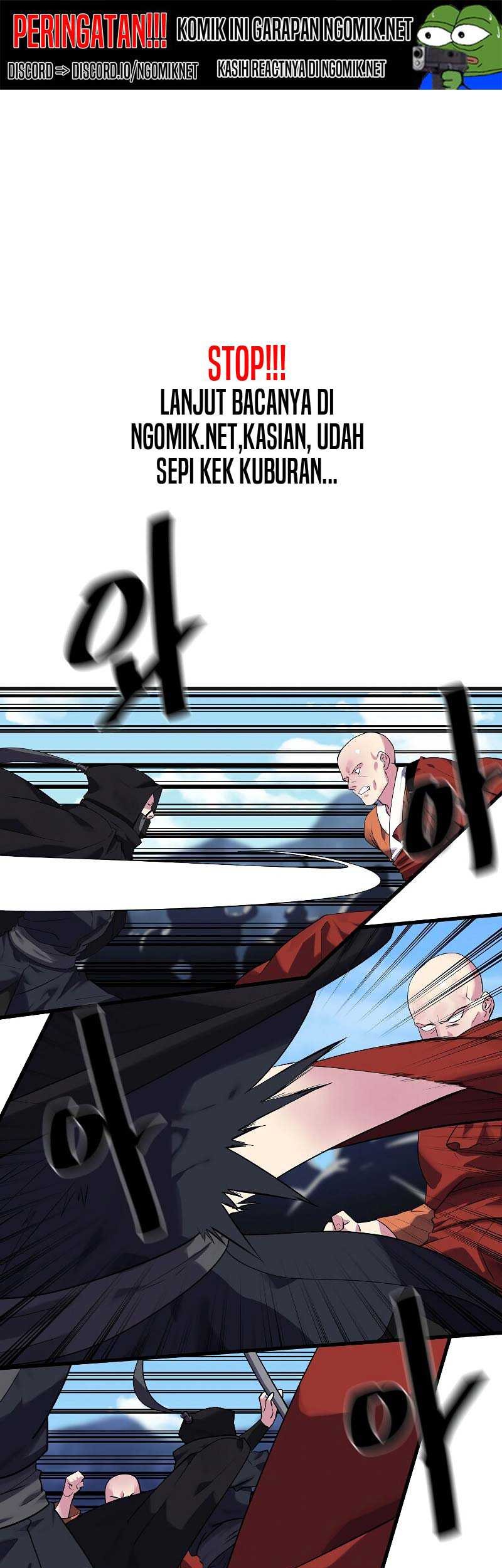 Volcanic Age chapter 184 halaman 2