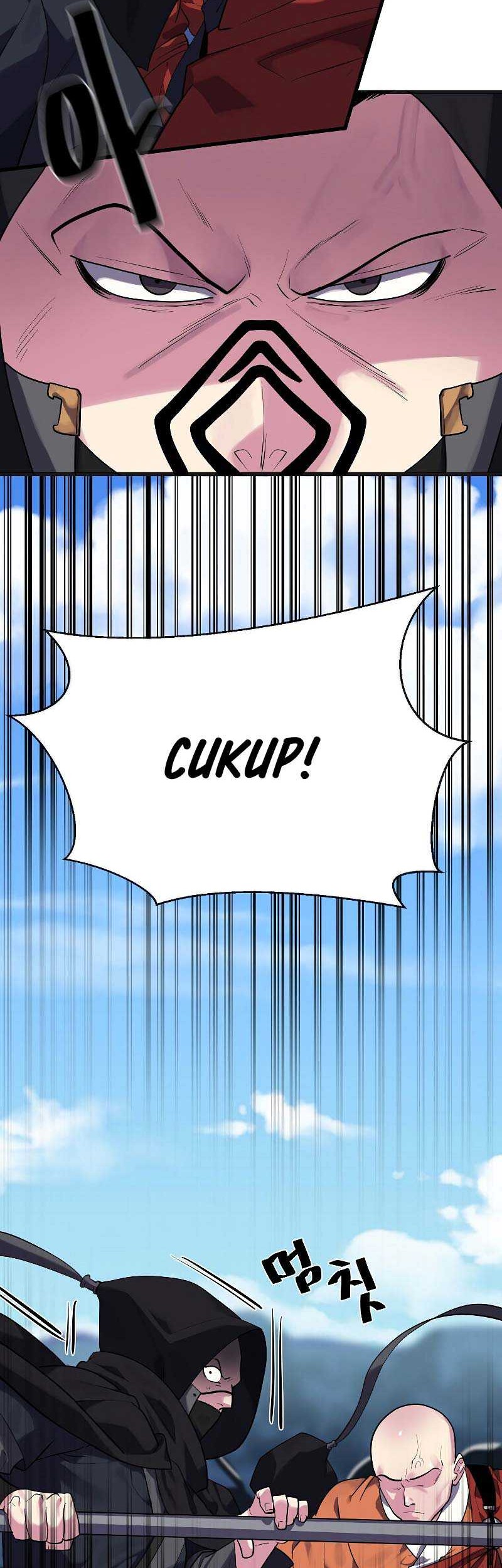 Volcanic Age chapter 184 halaman 3