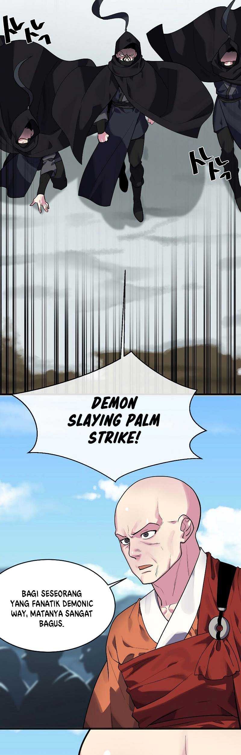 Volcanic Age chapter 184 halaman 5