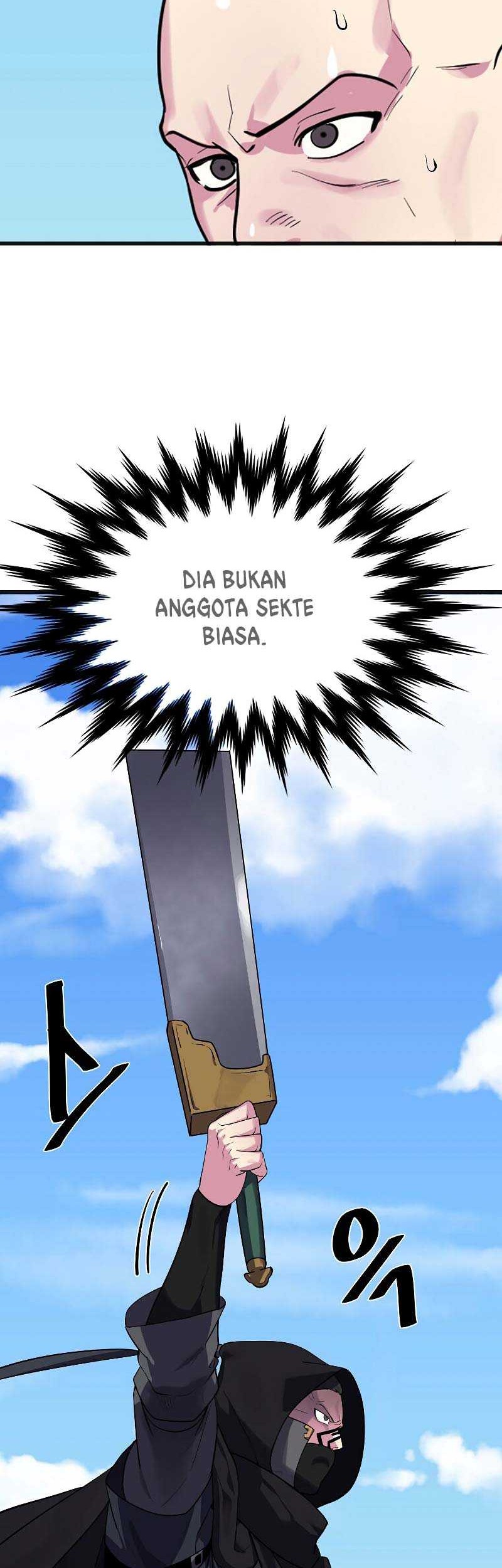 Volcanic Age chapter 184 halaman 6