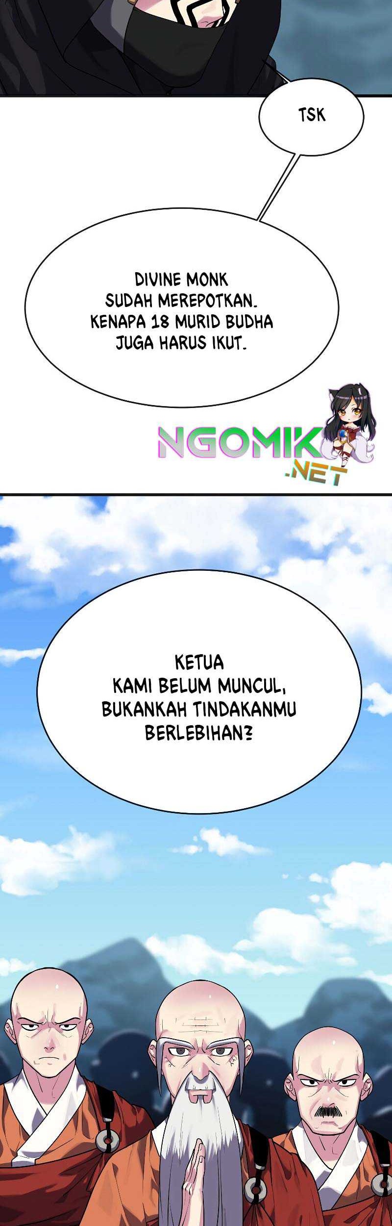 Volcanic Age chapter 184 halaman 9