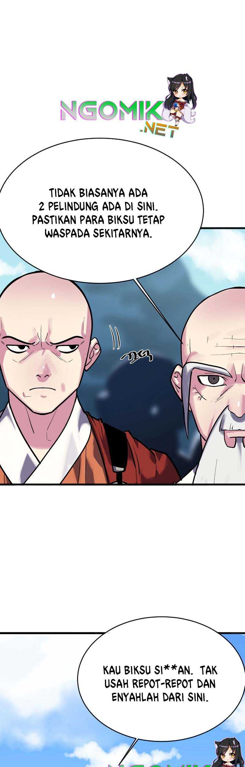 Volcanic Age chapter 184 halaman 11