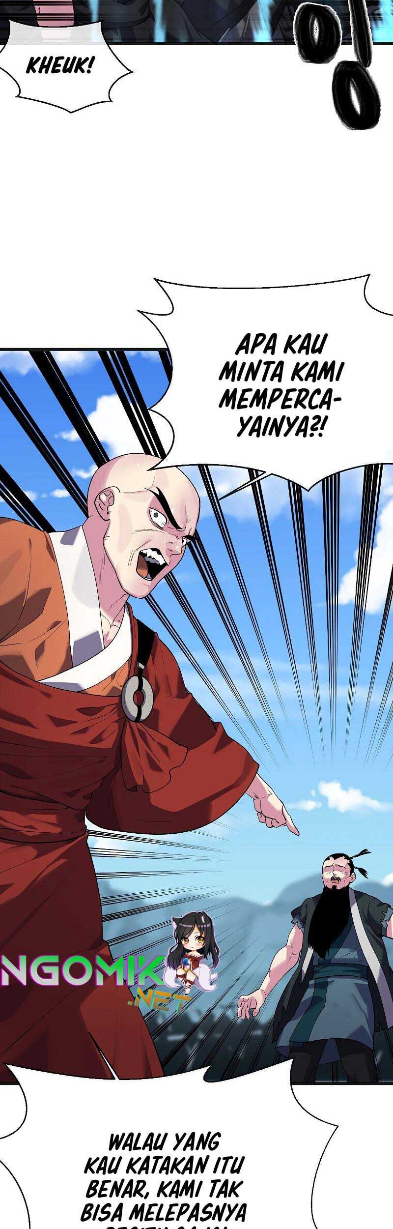 Volcanic Age chapter 184 halaman 15