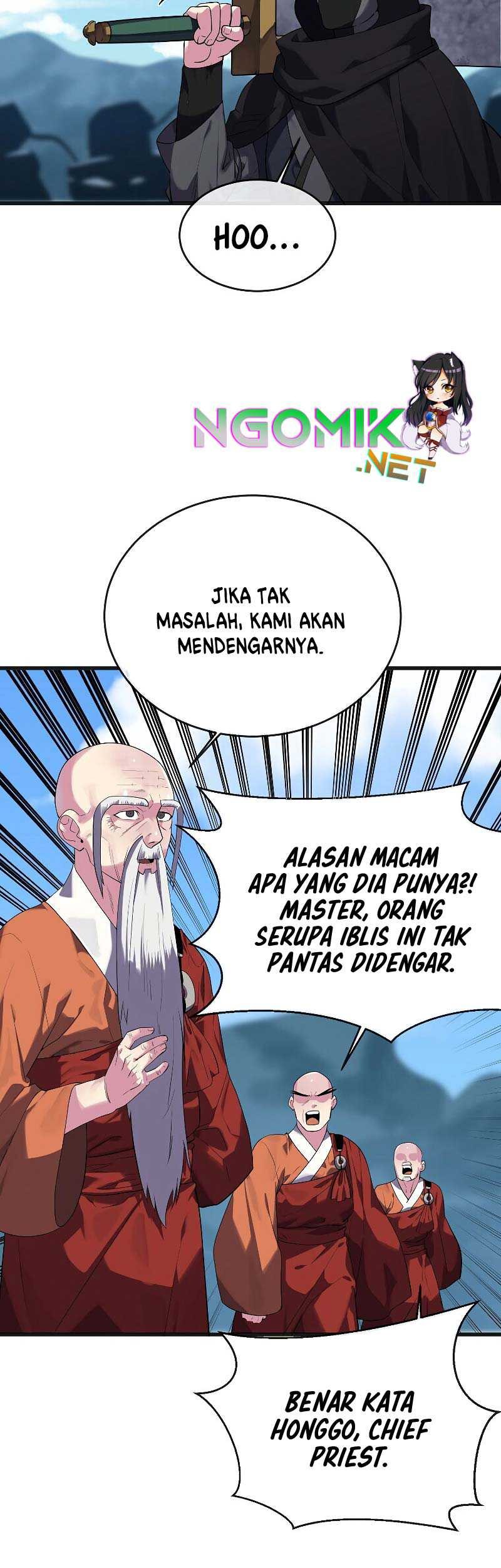 Volcanic Age chapter 184 halaman 17