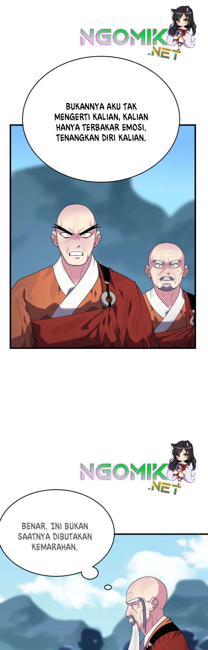 Volcanic Age chapter 184 halaman 18