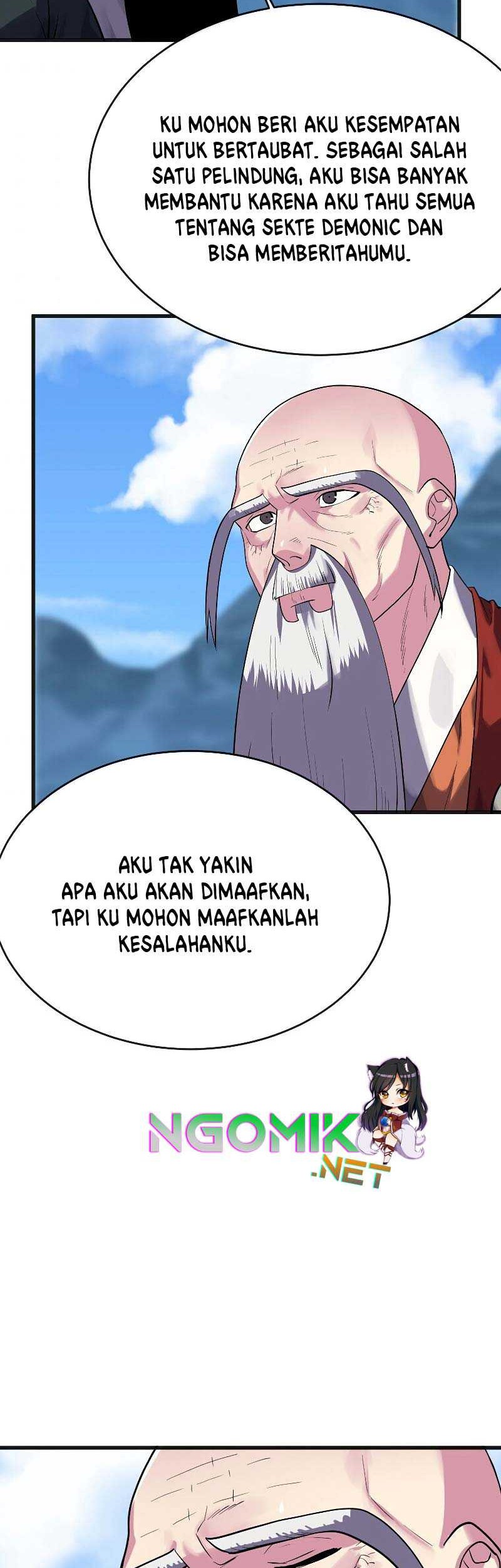 Volcanic Age chapter 184 halaman 30