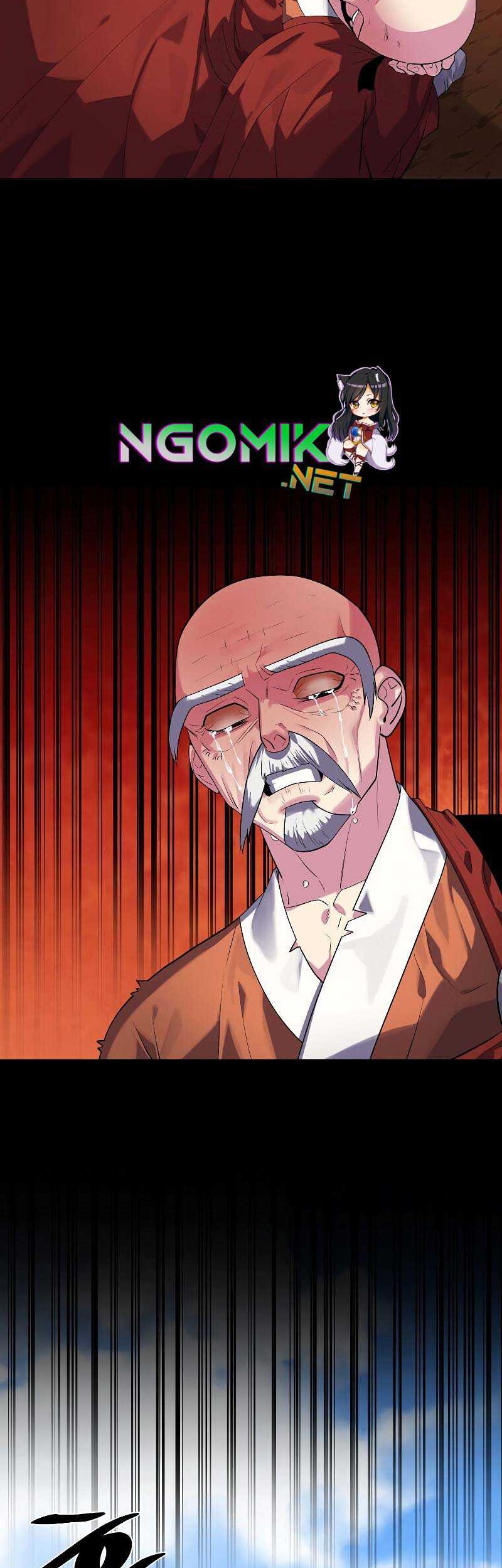 Volcanic Age chapter 184 halaman 33