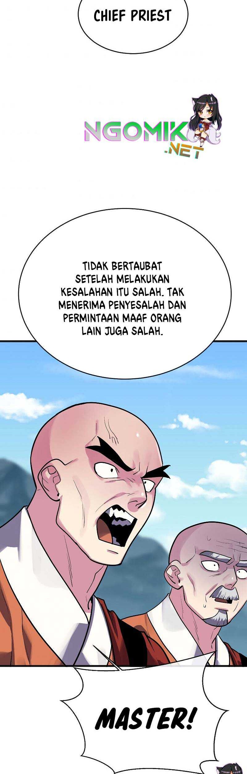 Volcanic Age chapter 184 halaman 36