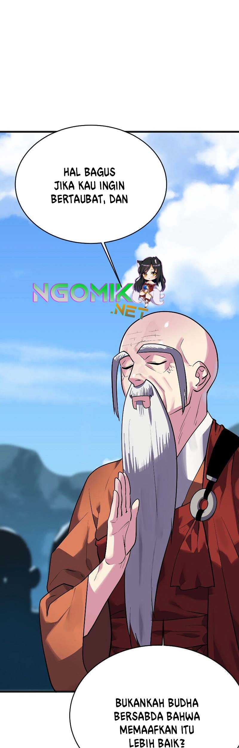 Volcanic Age chapter 184 halaman 38
