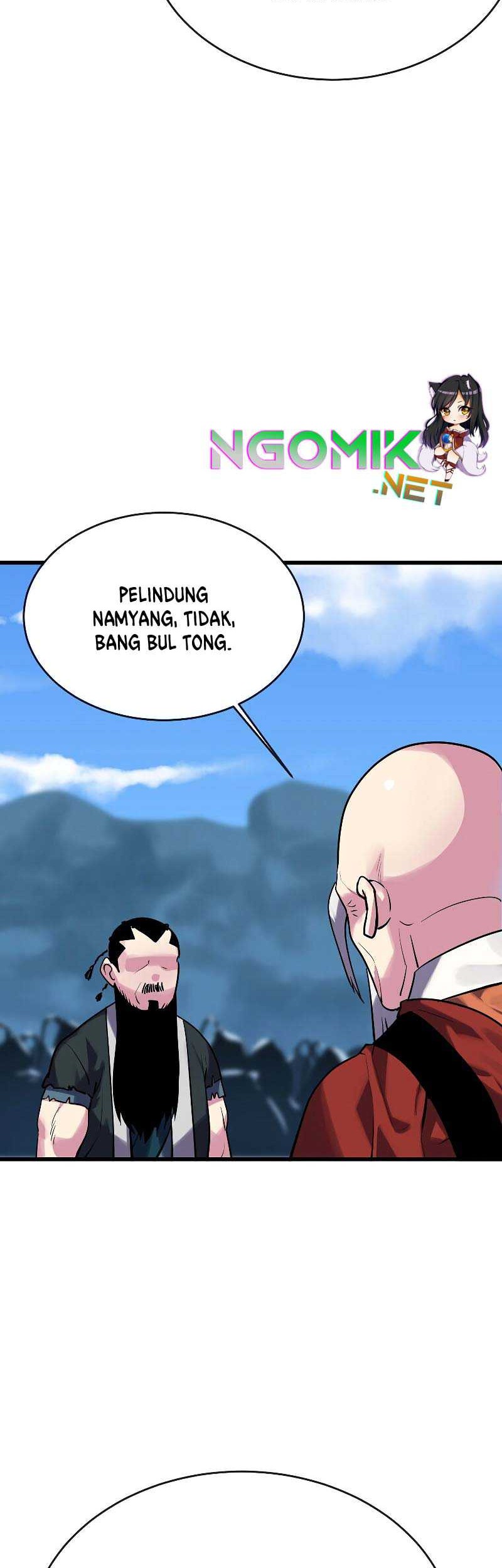 Volcanic Age chapter 184 halaman 39