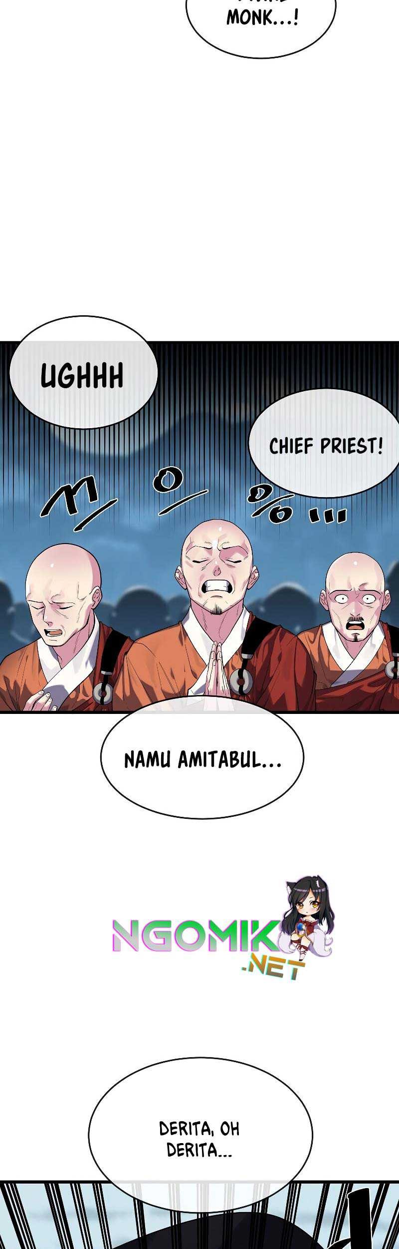 Volcanic Age chapter 184 halaman 41