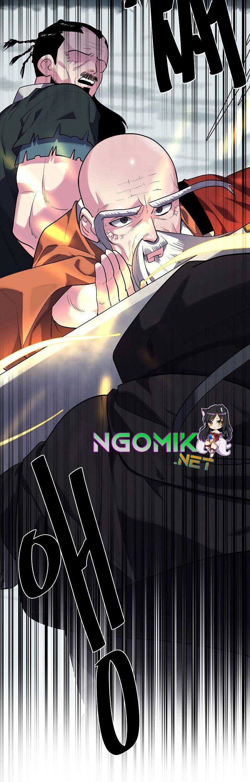 Volcanic Age chapter 184 halaman 45