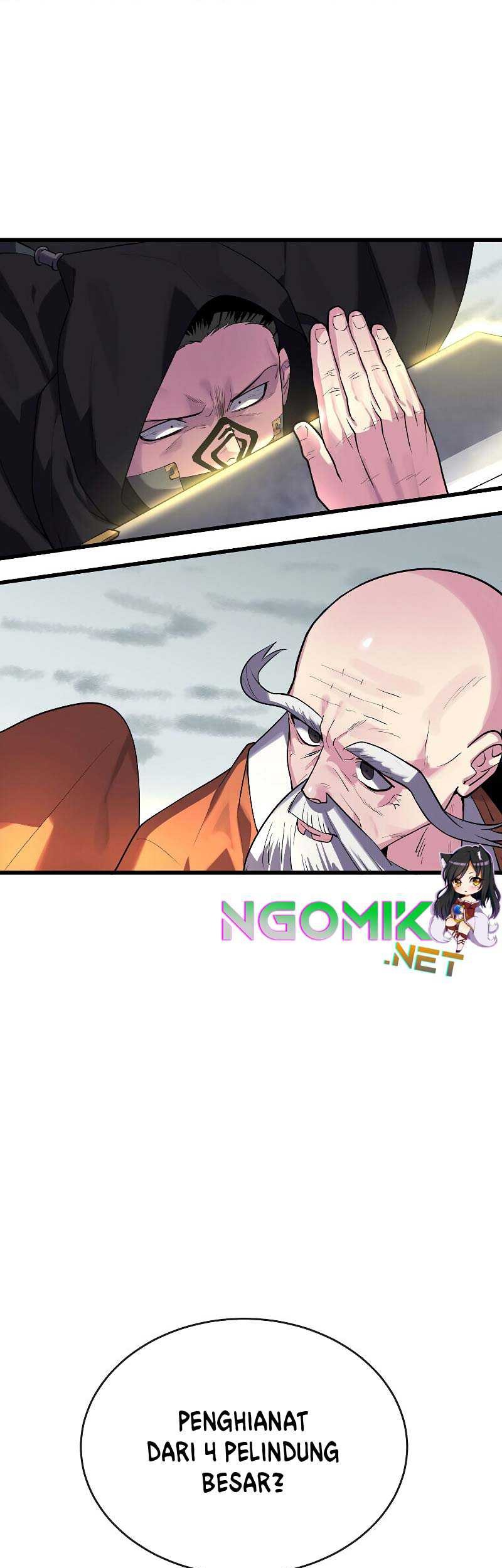Volcanic Age chapter 184 halaman 47