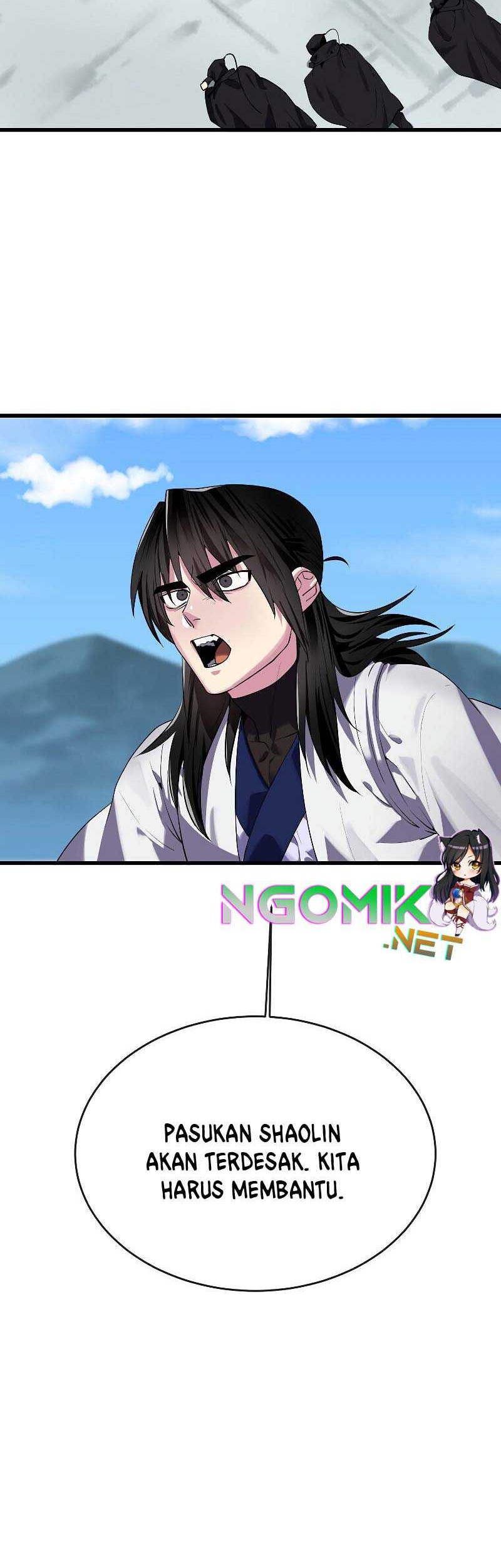 Volcanic Age chapter 184 halaman 51