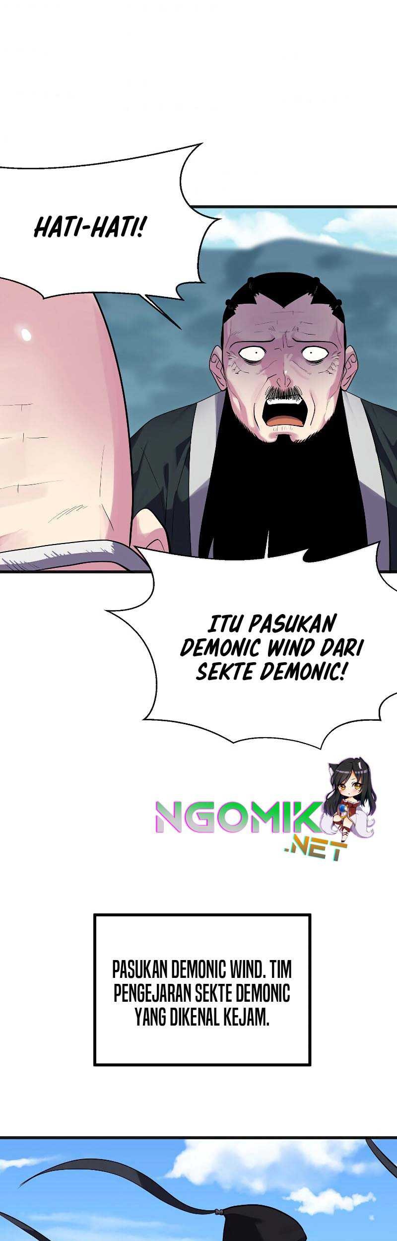 Volcanic Age chapter 184 halaman 56