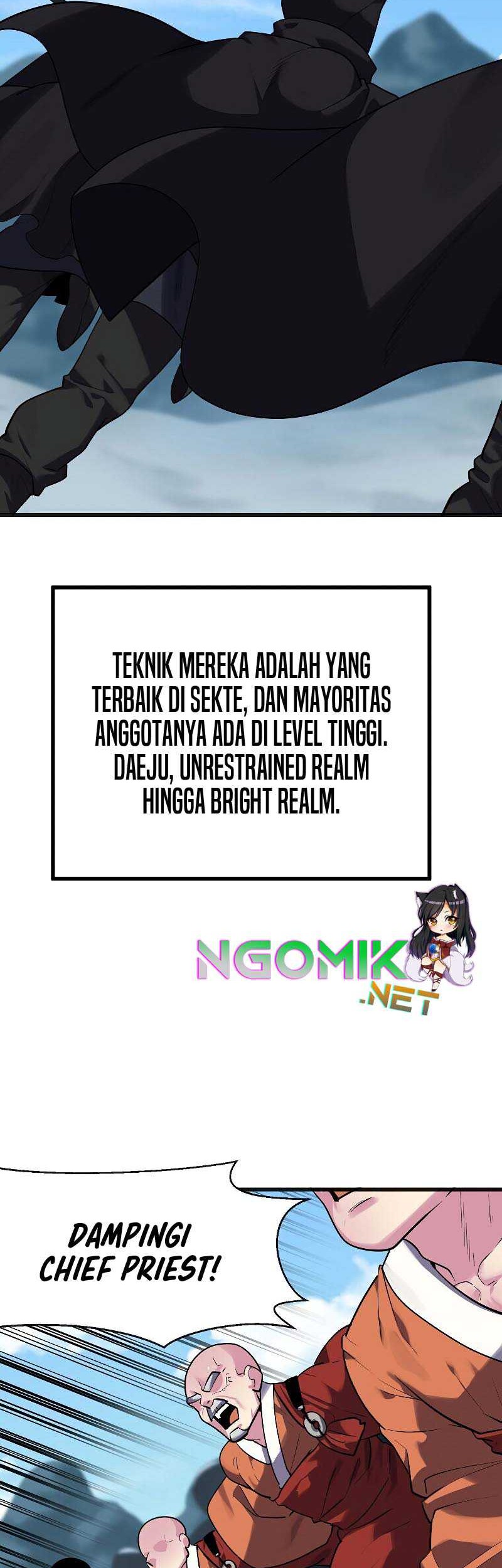 Volcanic Age chapter 184 halaman 57