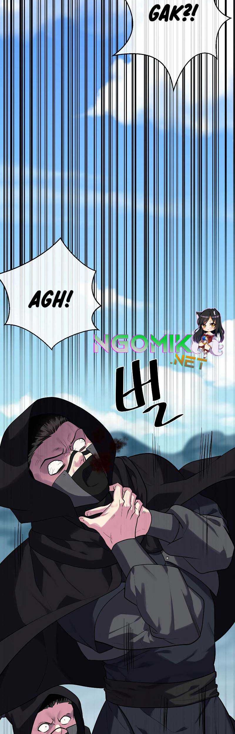 Volcanic Age chapter 184 halaman 63
