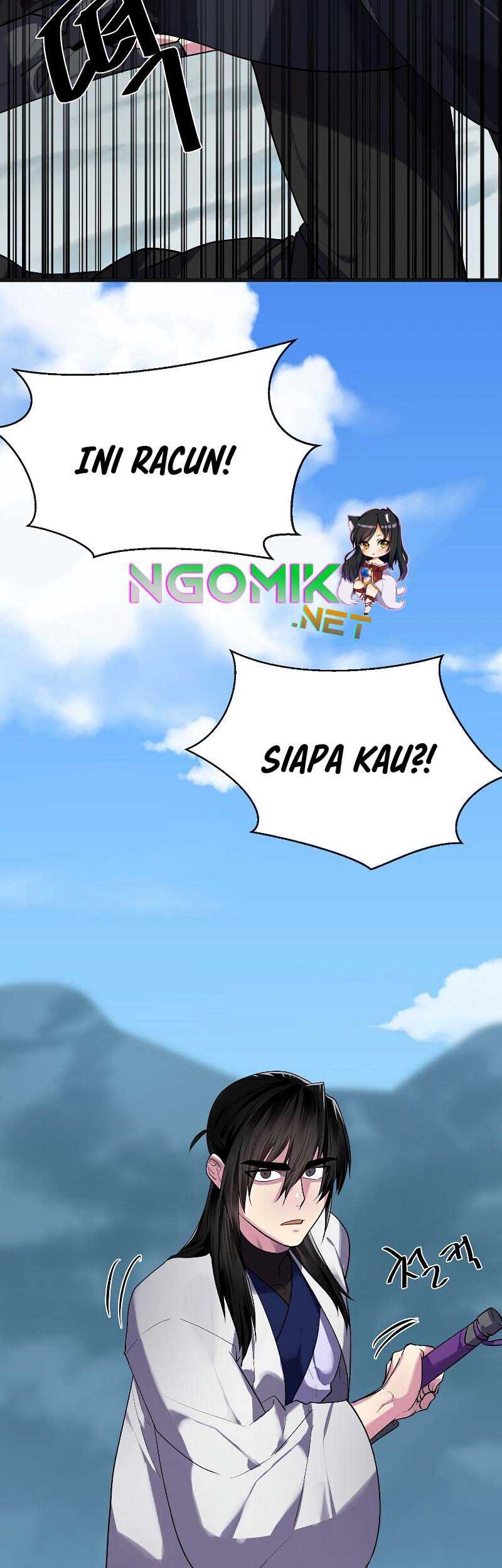 Volcanic Age chapter 184 halaman 65