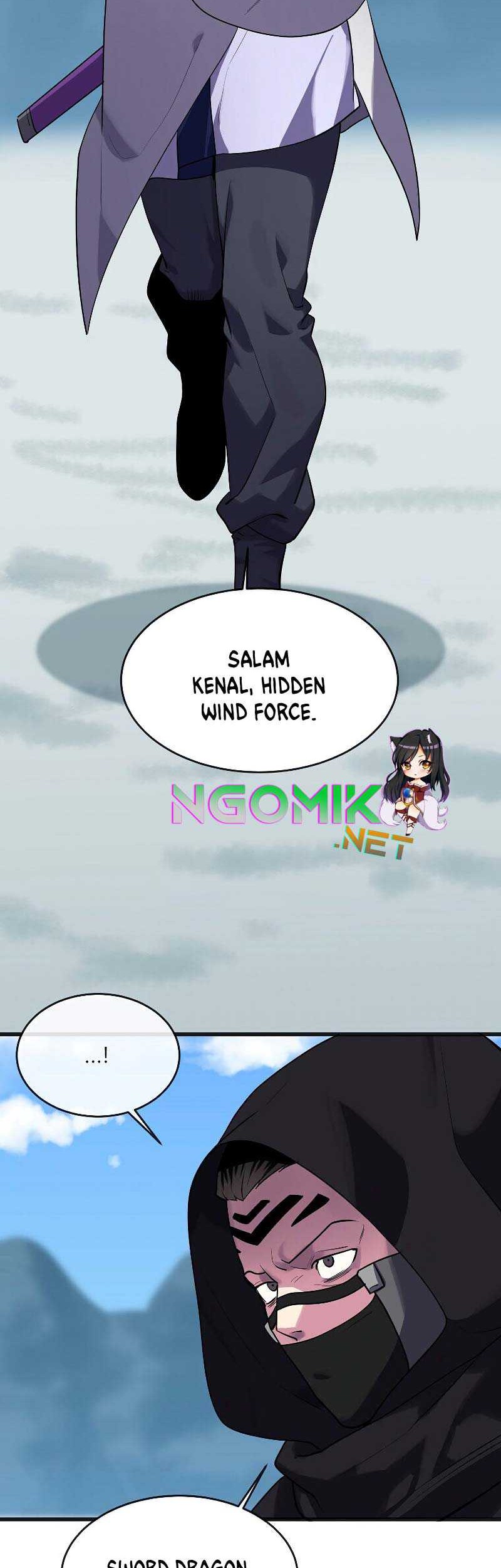 Volcanic Age chapter 184 halaman 66