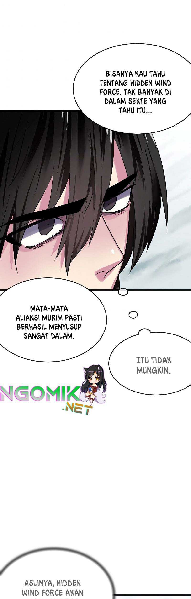 Volcanic Age chapter 184 halaman 68