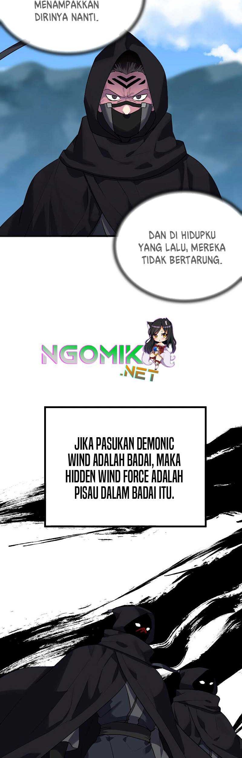 Volcanic Age chapter 184 halaman 69