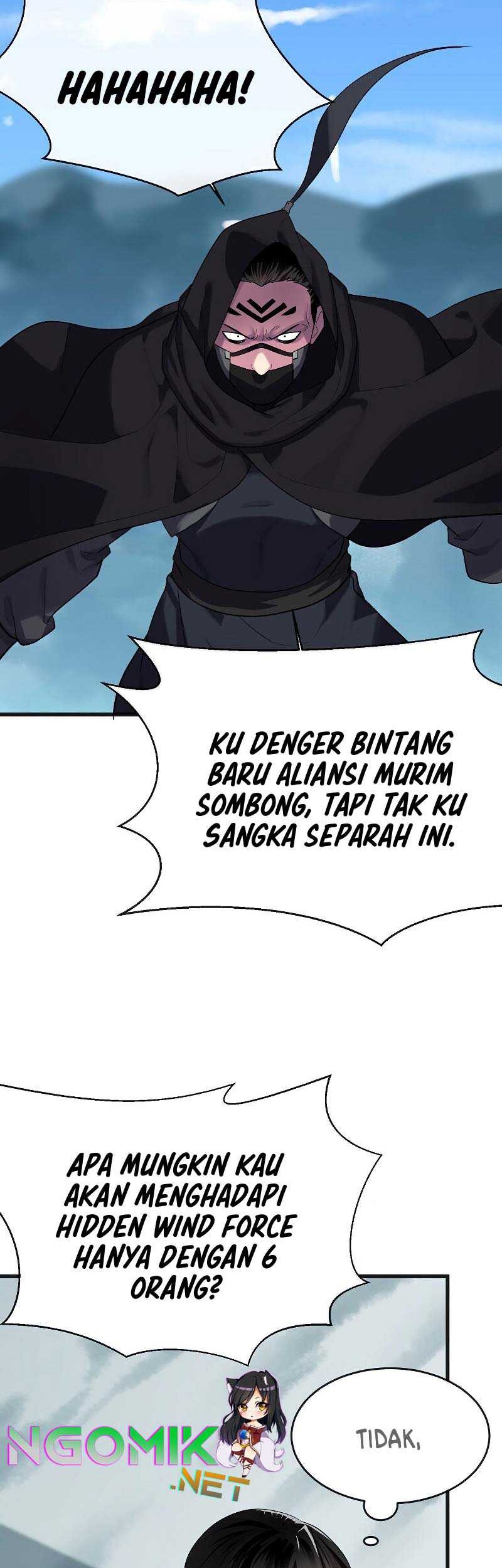 Volcanic Age chapter 184 halaman 72