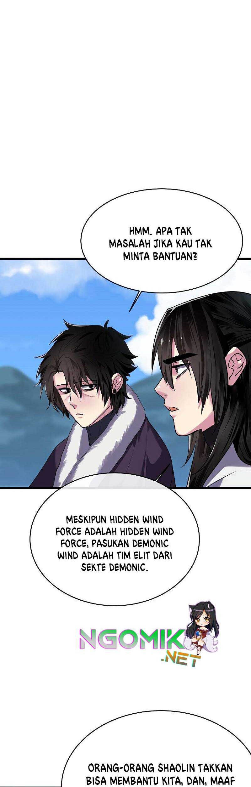 Volcanic Age chapter 184 halaman 75