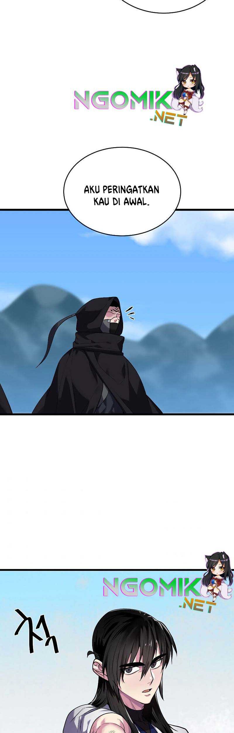 Volcanic Age chapter 184 halaman 78