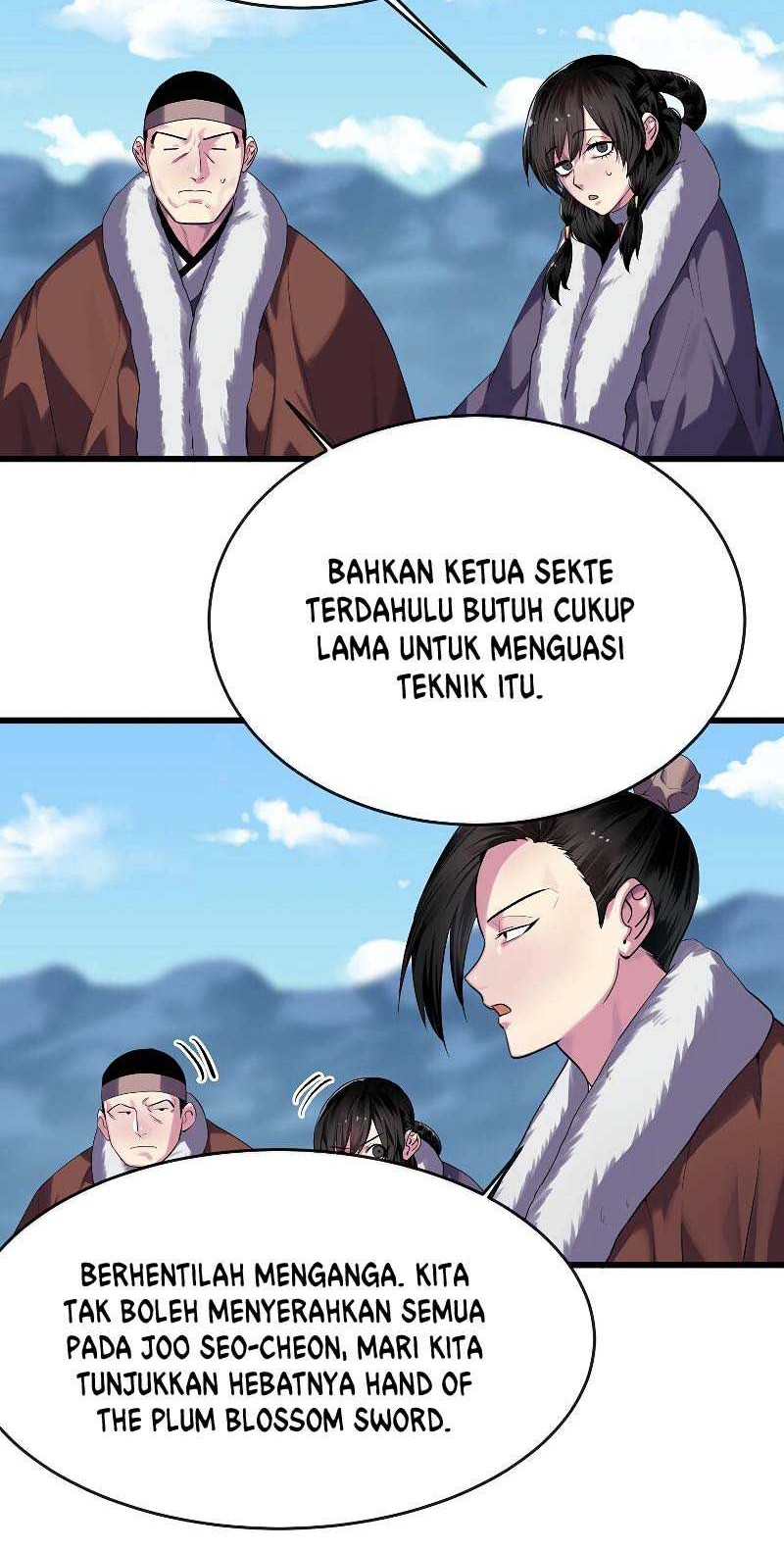 Volcanic Age Bab 185 halaman 7