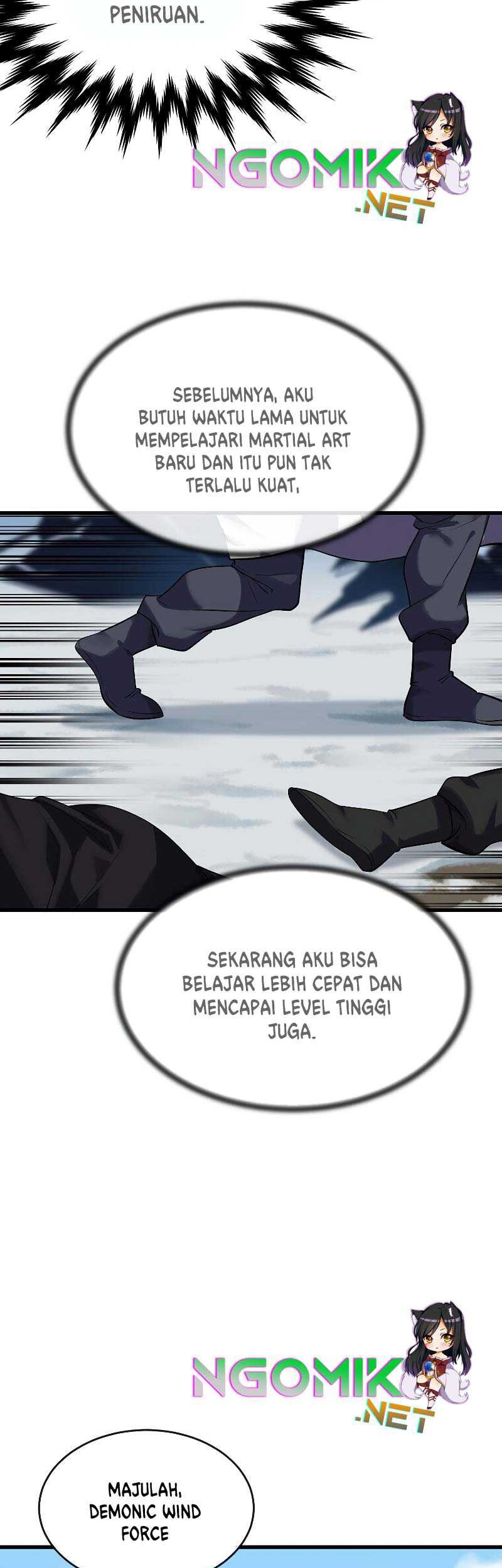 Volcanic Age Bab 185 halaman 17