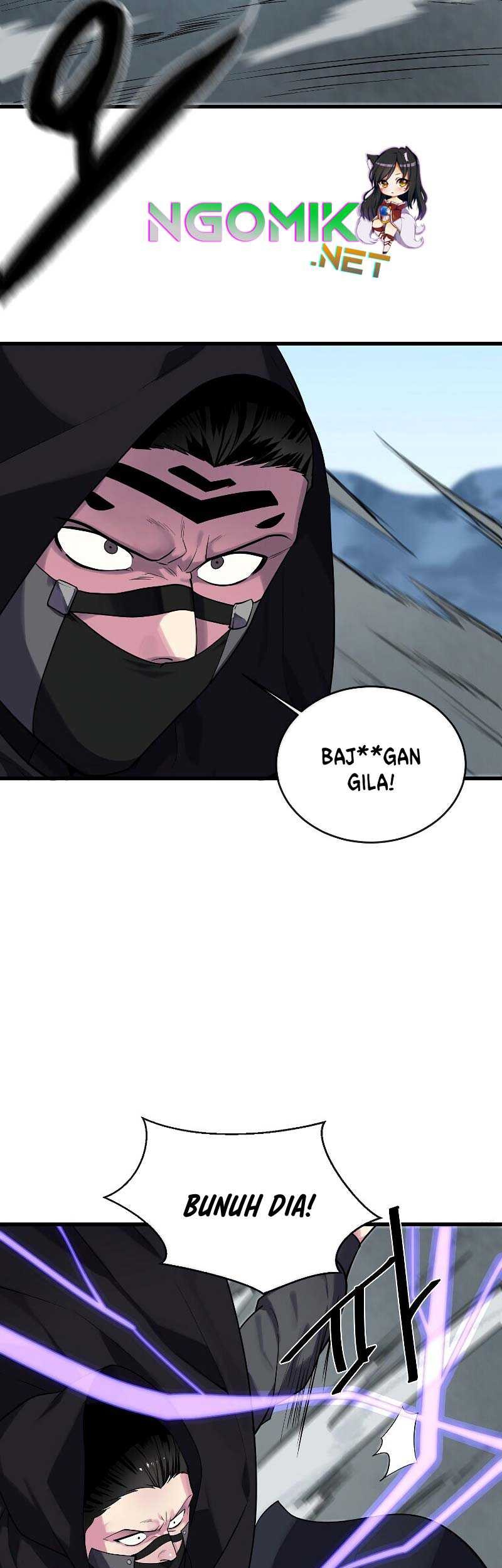 Volcanic Age Bab 185 halaman 47
