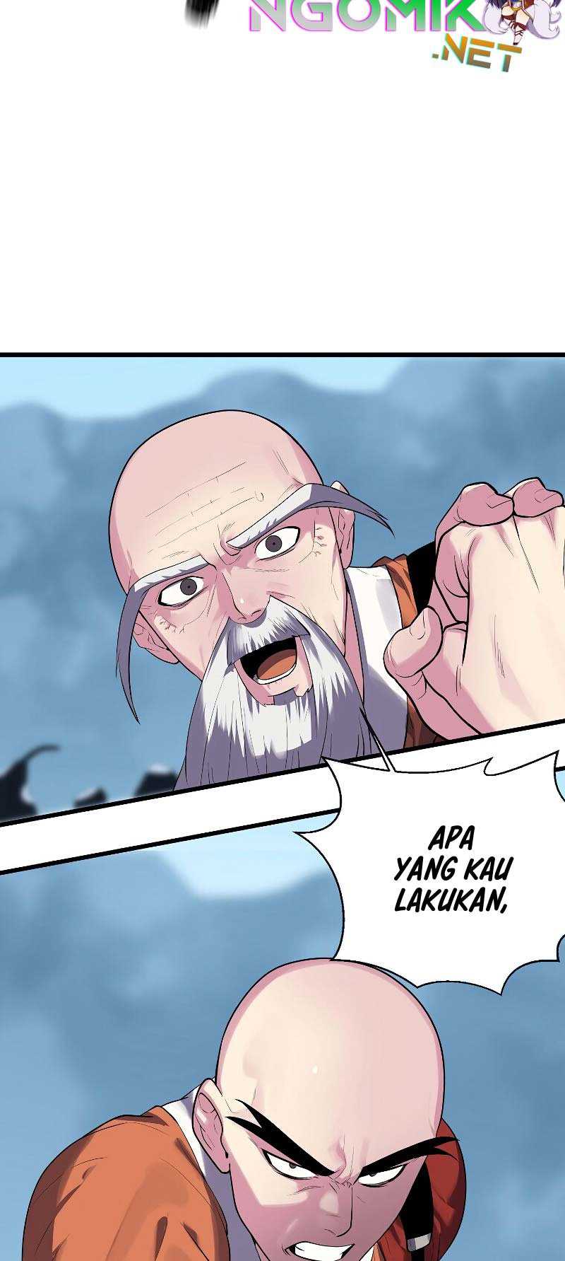 Volcanic Age Bab 186 halaman 40